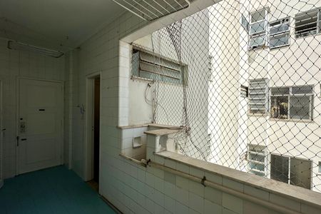 Apartamento à venda com 100m², 4 quartos e 1 vagaÁrea de Serviço