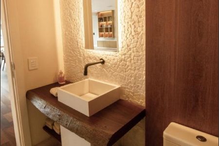 Apartamento à venda com 335m², 4 quartos e 4 vagasLavabo