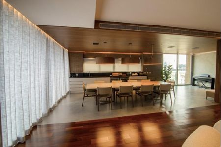 Apartamento à venda com 335m², 4 quartos e 4 vagasSala de Jantar