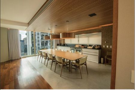 Apartamento à venda com 335m², 4 quartos e 4 vagasSala de Jantar