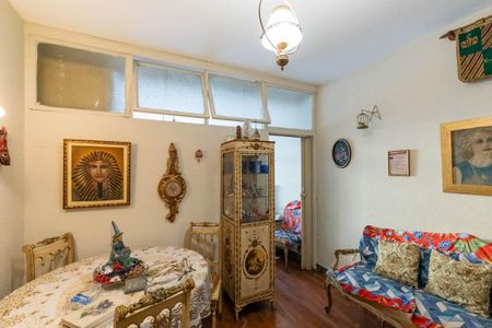 Sala de apartamento à venda com 2 quartos, 60m² em Higienópolis, São Paulo