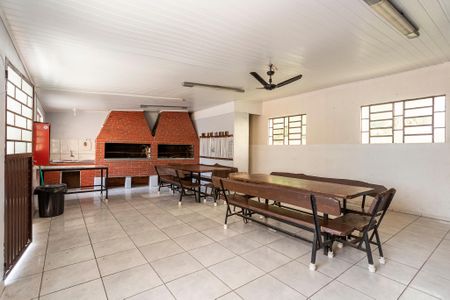 Apartamento à venda com 43m², 1 quarto e 1 vagaÁrea comum - Churrasqueira