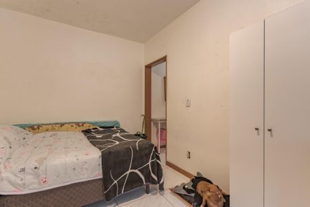 Quarto de apartamento à venda com 1 quarto, 43m² em Jardim Itu, Porto Alegre