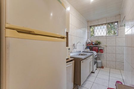 Apartamento à venda com 43m², 1 quarto e 1 vagaCozinha e Área de Serviço