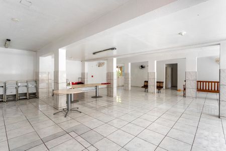 Apartamento à venda com 43m², 1 quarto e 1 vagaÁrea comum - Salão de festas