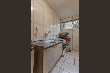 Apartamento à venda com 43m², 1 quarto e 1 vagaCozinha e Área de Serviço