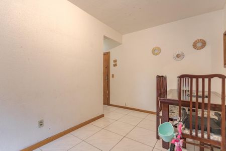 Sala de apartamento à venda com 1 quarto, 43m² em Jardim Itu, Porto Alegre