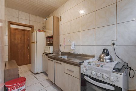 Apartamento à venda com 43m², 1 quarto e 1 vagaCozinha e Área de Serviço