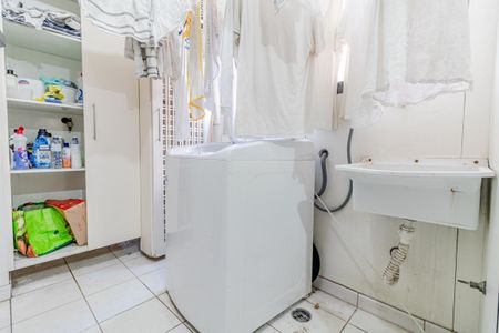 Apartamento à venda com 156m², 4 quartos e 3 vagasÁrea de Serviço