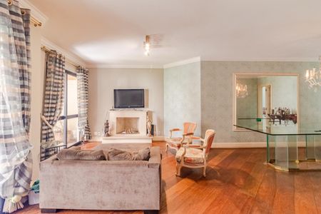 Sala de apartamento à venda com 3 quartos, 156m² em Jardim Paulista, São Paulo