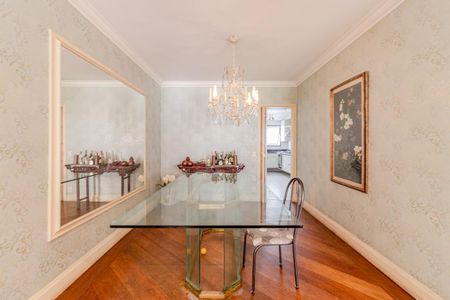 Sala de apartamento à venda com 3 quartos, 156m² em Jardim Paulista, São Paulo