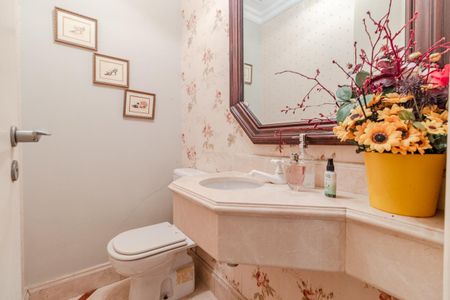 Apartamento à venda com 156m², 4 quartos e 3 vagasLavabo