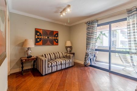 Sala de apartamento à venda com 3 quartos, 156m² em Jardim Paulista, São Paulo