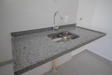 Apartamento à venda com 36m², 2 quartos e sem vaga Apartamento à venda com 36m², 2 quartos e sem vagaCozinha