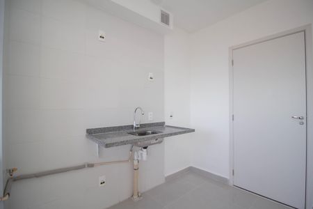 Apartamento à venda com 36m², 2 quartos e sem vaga Apartamento à venda com 36m², 2 quartos e sem vagaCozinha