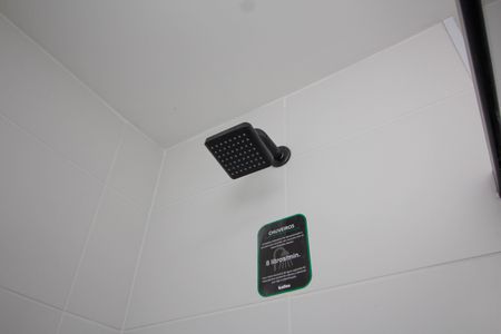 Apartamento à venda com 36m², 2 quartos e sem vaga Apartamento à venda com 36m², 2 quartos e sem vagaBanheiro