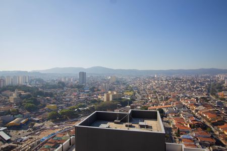 Vista Quarto 1 de apartamento à venda com 2 quartos, 36m² em Vila Albertina, São Paulo