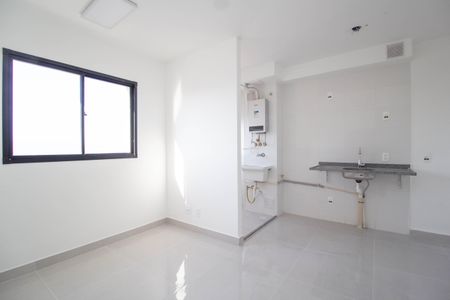 Sala de apartamento à venda com 2 quartos, 36m² em Vila Albertina, São Paulo
