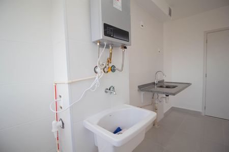 Apartamento à venda com 36m², 2 quartos e sem vaga Apartamento à venda com 36m², 2 quartos e sem vagaÁrea de Serviço
