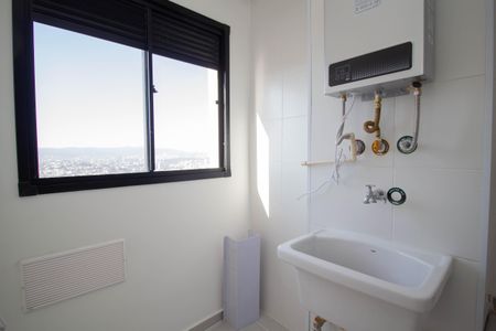 Apartamento à venda com 36m², 2 quartos e sem vaga Apartamento à venda com 36m², 2 quartos e sem vagaÁrea de Serviço