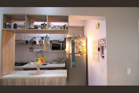 Apartamento à venda com 62m², 2 quartos e 2 vagas Apartamento à venda com 62m², 2 quartos e 2 vagasCozinha