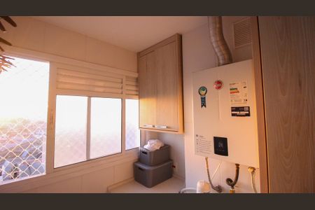 Apartamento à venda com 62m², 2 quartos e 2 vagas Apartamento à venda com 62m², 2 quartos e 2 vagasÁrea de Serviço