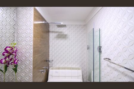 Apartamento à venda com 62m², 2 quartos e 2 vagas Apartamento à venda com 62m², 2 quartos e 2 vagasBanheiro Social