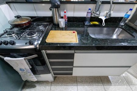 Apartamento para alugar com 70m², 2 quartos e sem vaga Apartamento para alugar com 70m², 2 quartos e sem vagaCozinha