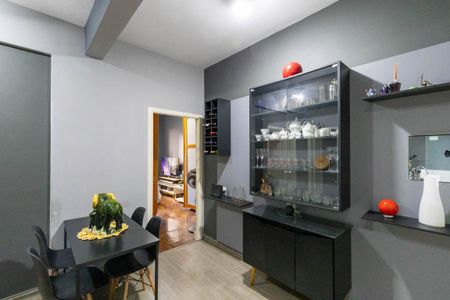 Sala de apartamento para alugar com 2 quartos, 70m² em República, São Paulo
