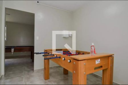 Apartamento à venda com 74m², 3 quartos e 2 vagasÁrea comum -  Salão de jogos