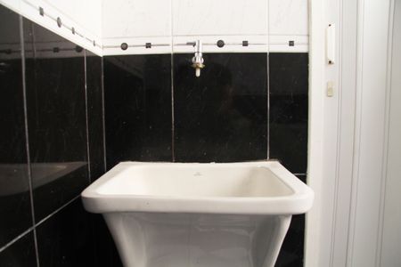 Apartamento à venda com 74m², 3 quartos e 2 vagasCozinha e Área de Serviço