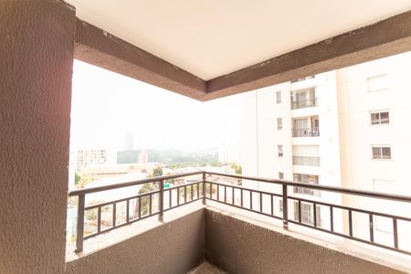 Varanda da Sala de apartamento à venda com 3 quartos, 71m² em Jardim Esperanca, Barueri