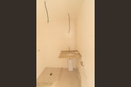 Apartamento à venda com 71m², 3 quartos e 2 vagas Apartamento à venda com 71m², 3 quartos e 2 vagasBanheiro Social