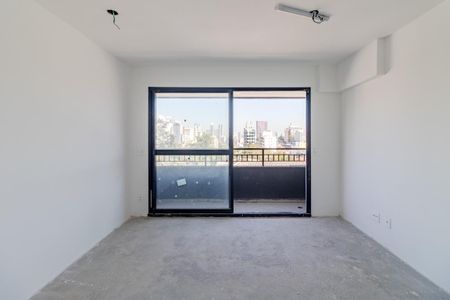 Apartamento à venda com 25m², 1 quarto e sem vagaStudio