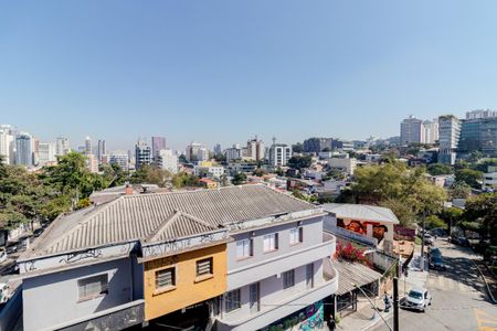 Apartamento à venda com 25m², 1 quarto e sem vagaVista