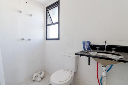 Apartamento à venda com 25m², 1 quarto e sem vagaBanheiro