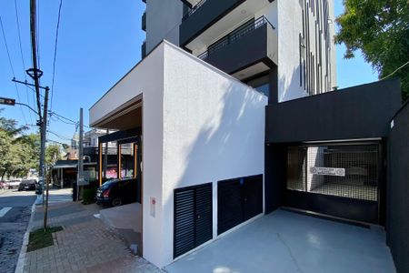 Apartamento à venda com 25m², 1 quarto e sem vaga Apartamento à venda com 25m², 1 quarto e sem vagaFachada