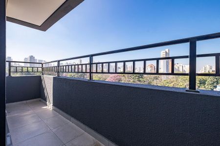 Studio à venda com 23m², 1 quarto e sem vagaStudio - Varanda