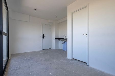Studio à venda com 23m², 1 quarto e sem vagaStudio