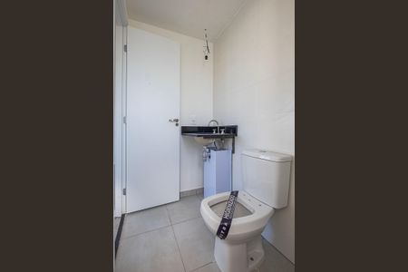 Studio à venda com 23m², 1 quarto e sem vagaBanheiro