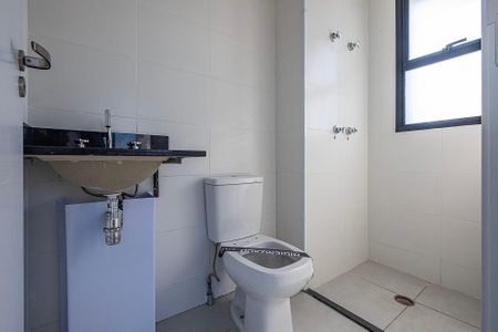Studio à venda com 23m², 1 quarto e sem vagaBanheiro