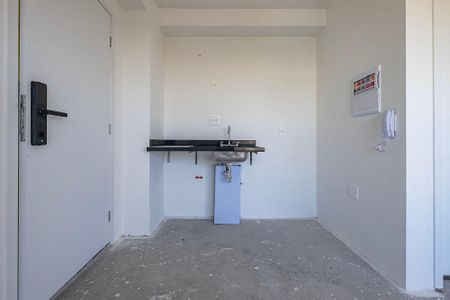 Studio à venda com 23m², 1 quarto e sem vagaStudio