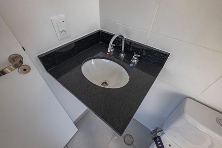 Studio à venda com 23m², 1 quarto e sem vagaBanheiro