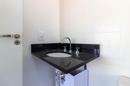 Studio à venda com 24m², 1 quarto e sem vagaBanheiro