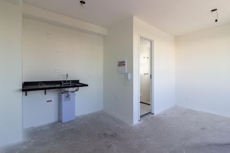 Studio à venda com 24m², 1 quarto e sem vagaStudio
