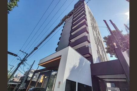 Studio à venda com 24m², 1 quarto e sem vagaFachada