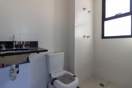 Studio à venda com 24m², 1 quarto e sem vagaBanheiro
