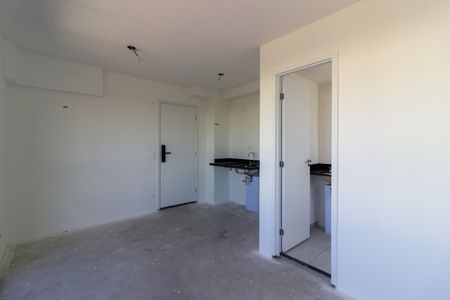 Studio à venda com 24m², 1 quarto e sem vagaStudio