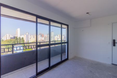 Studio à venda com 24m², 1 quarto e sem vagaStudio