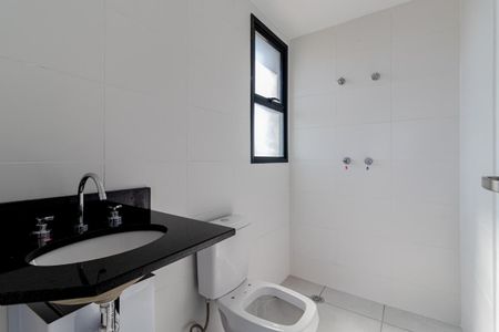 Studio à venda com 25m², 1 quarto e sem vagaBanheiro